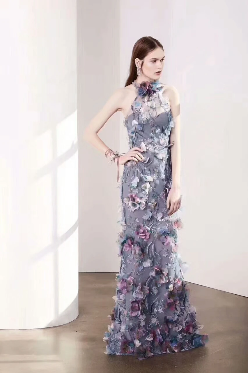 

3D flowers pattern design newarrival beautiful appliqued french lace fabric high quality net tulle lace fabric jiaa291
