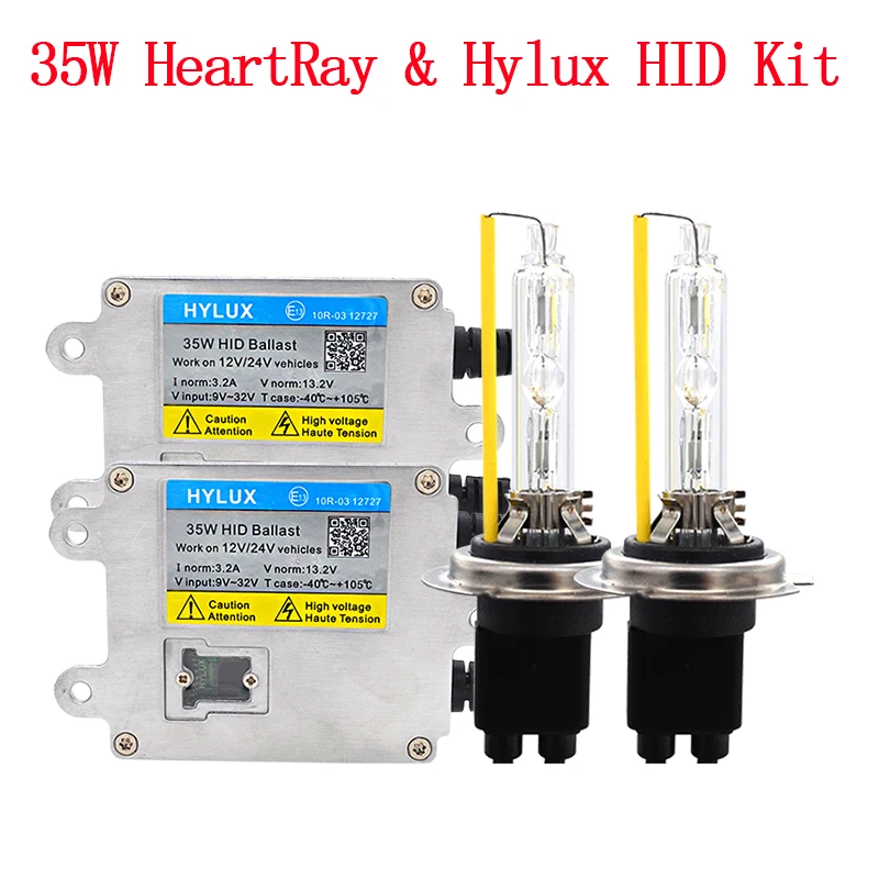 35W Heartray Hylux A2088 hid kit