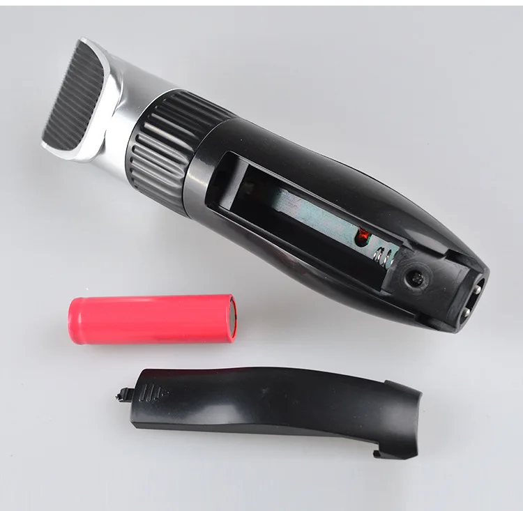 kemei hair trimmer clipper rechargeable hair cutting beard trimmer styling tools shaving machine electric shaver for man