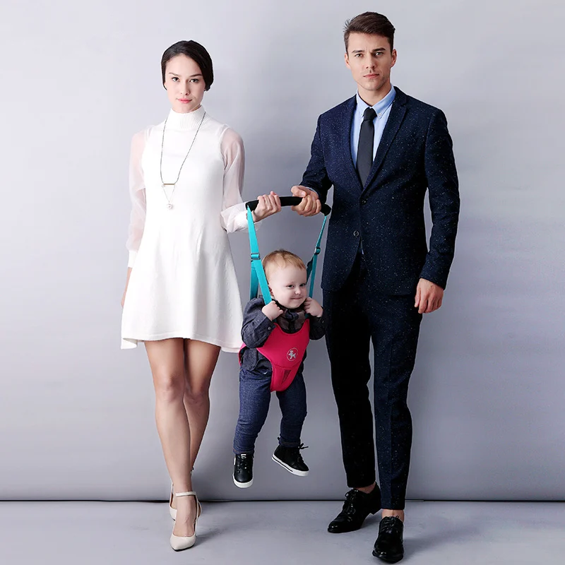 New Brand Leashes Baby Walker Child Walking Assistant Backpack, Kids Child Safety Harness Leash Andador Baby Belt Jumper