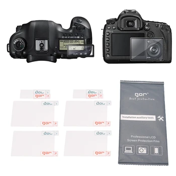 

LCD Screen Protector Protection Guard Film for Nikon D7100 D7200 Digital Camera