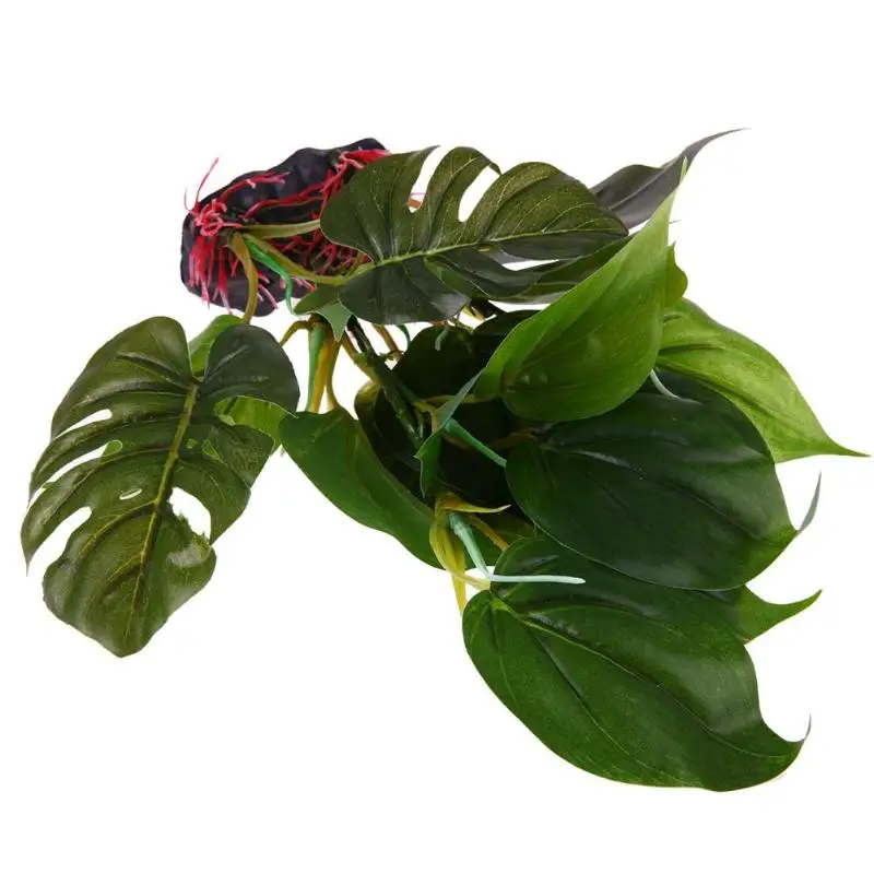 Моделирование, искусственные растения аквариумный Декор водяные сорняки орнамент растение аквариум украшение из травы орнамент