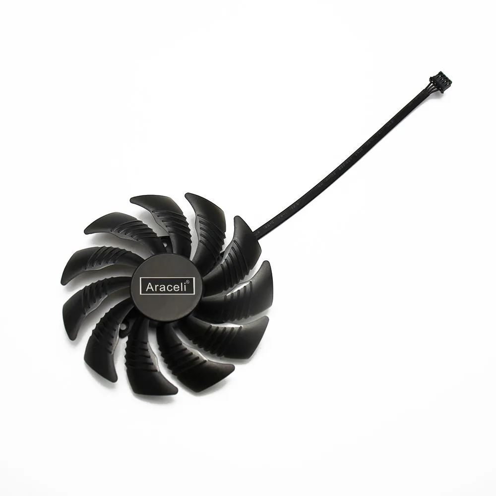 T129215SU 88MM Fan Replace For Gigabyte Geforce GTX1060 GTX 1080 GTX 1070 1060 1050 Ti fan Mini ITX G1 Radeon Gaming Fan