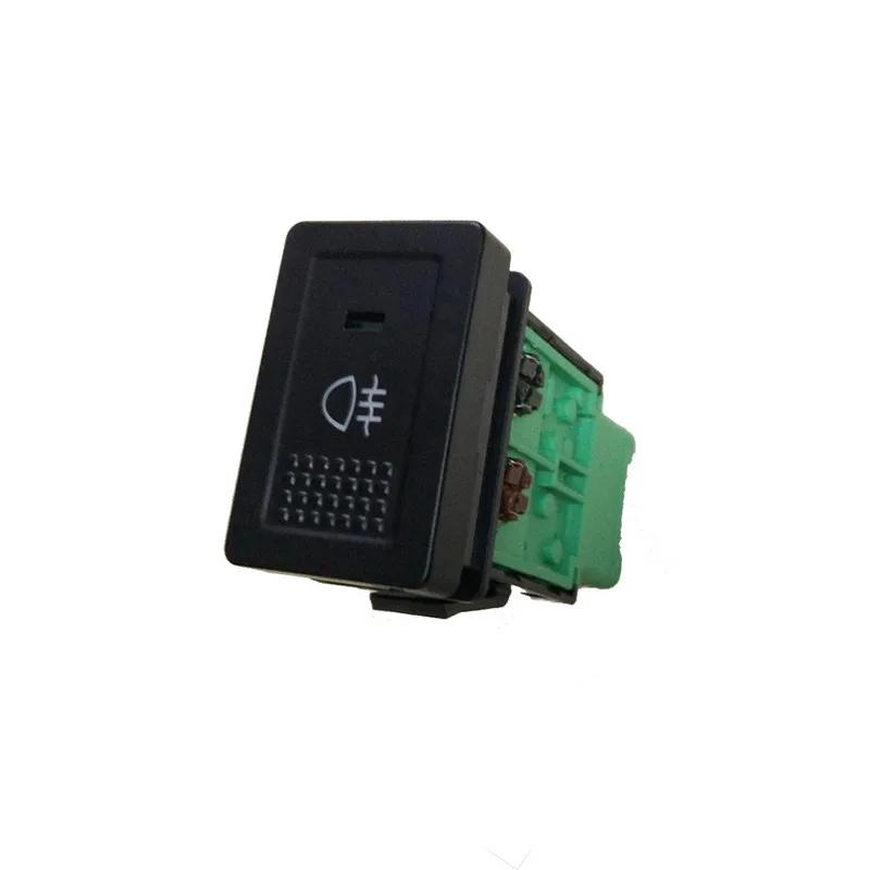 

Free shipping ! For Suzuki Rear fog light switches button with cables