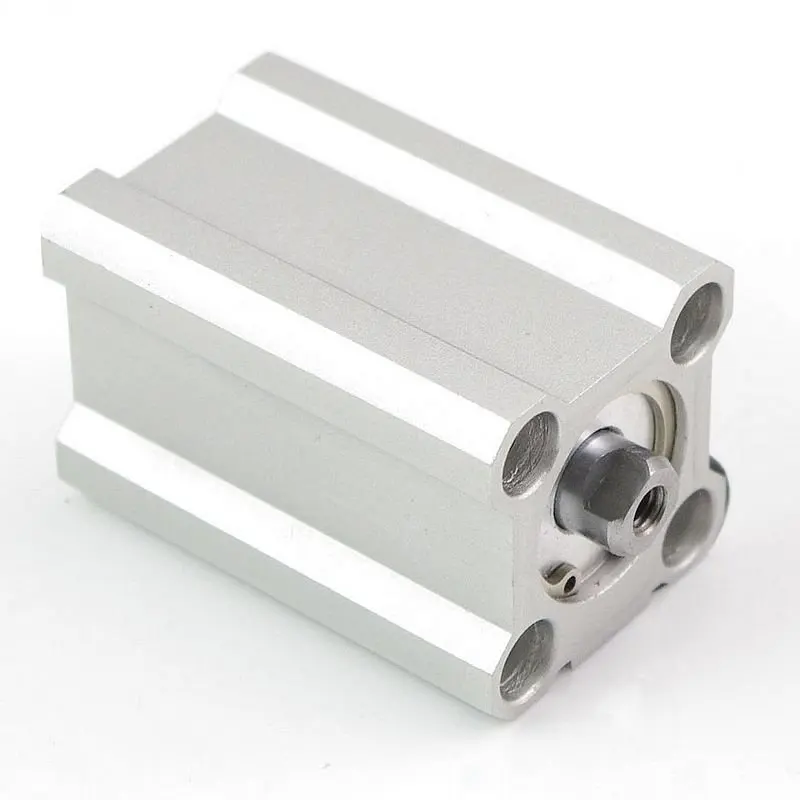 SMC Type CQ2B12 5S Miniature Compact Cylinder Single Acting Single Rod