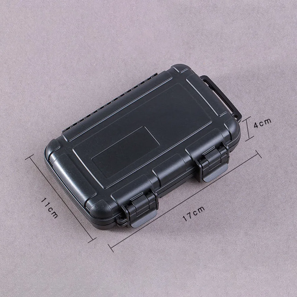 Waterproof Portable Anti-dust 2.5 inch HDD Protective Box Storage Case Container Hard Disk Drive Device Storage Box