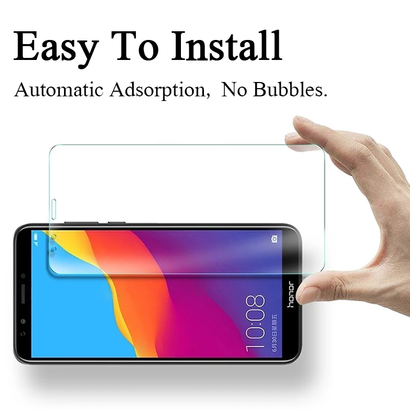Protective-glass-for-Huawei-y5-y6-y3-y7-prime-ii-2018-2017-screen-protector-y6ii-y5ii (3)