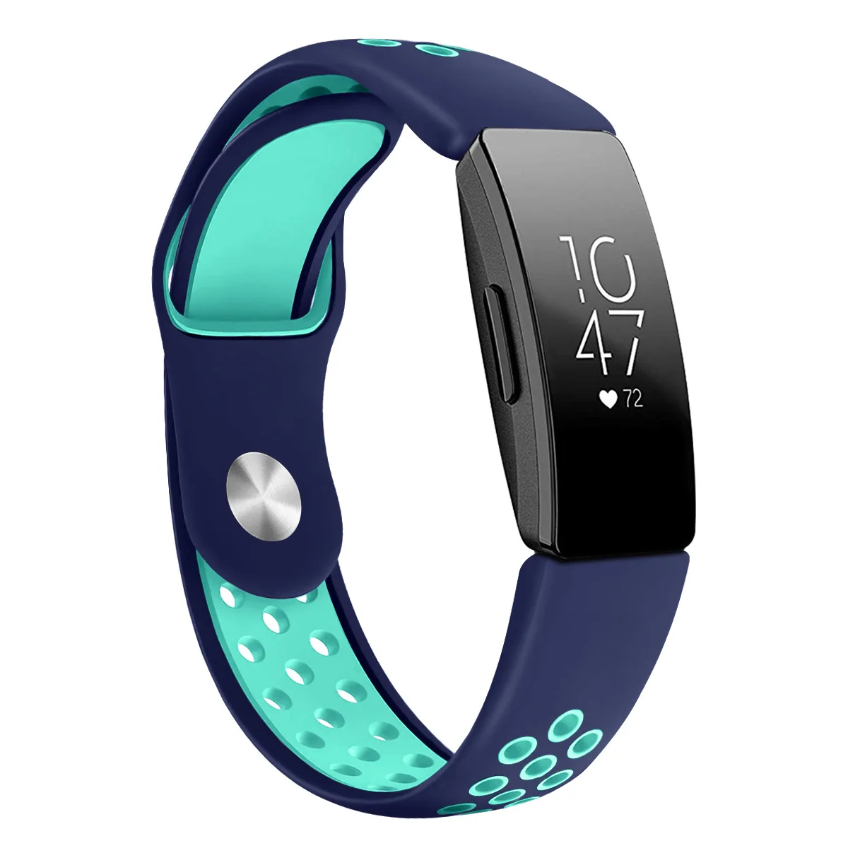  Essidi Silicone Strap For Fitbit Inspire Smart Bracelet Band Replacement For Fitbit Inspire HR Fitn - 32993540666