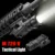 M720V Тактический светильник, стробоскоп, выходная версия, тактический оружейный светильник с M93, тактический светильник, крепление Softair для WARGAME EX273 - изображение