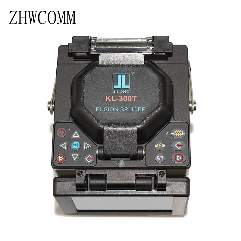 

KL-300T 9 sec Fast Splicing FTTH Fiber Optic Splicing Machine Multifunction Optic Fiber Joint Welding Machine