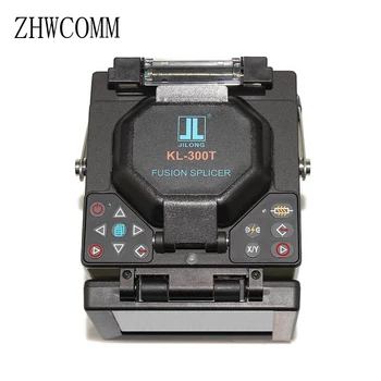 

KL-300T 9 sec Fast Splicing FTTH Fiber Optic Splicing Machine Multifunction Optic Fiber Joint Welding Machine