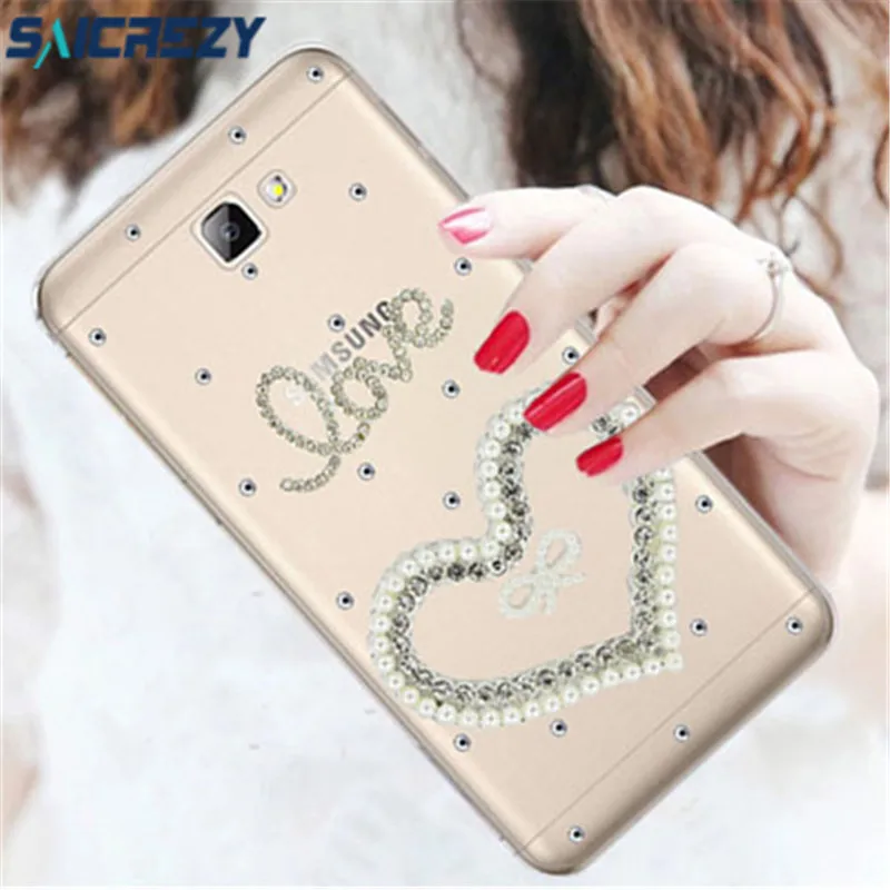 

For Samsung Galaxy J7 J5 J3 A7 A5 A3 2017 Phone Bling Diamond Cover Case NOTE 9 8 S8 S9 J4 J6 PLUS J8 A9 A7 2018 A8 A6 PLUS 2018
