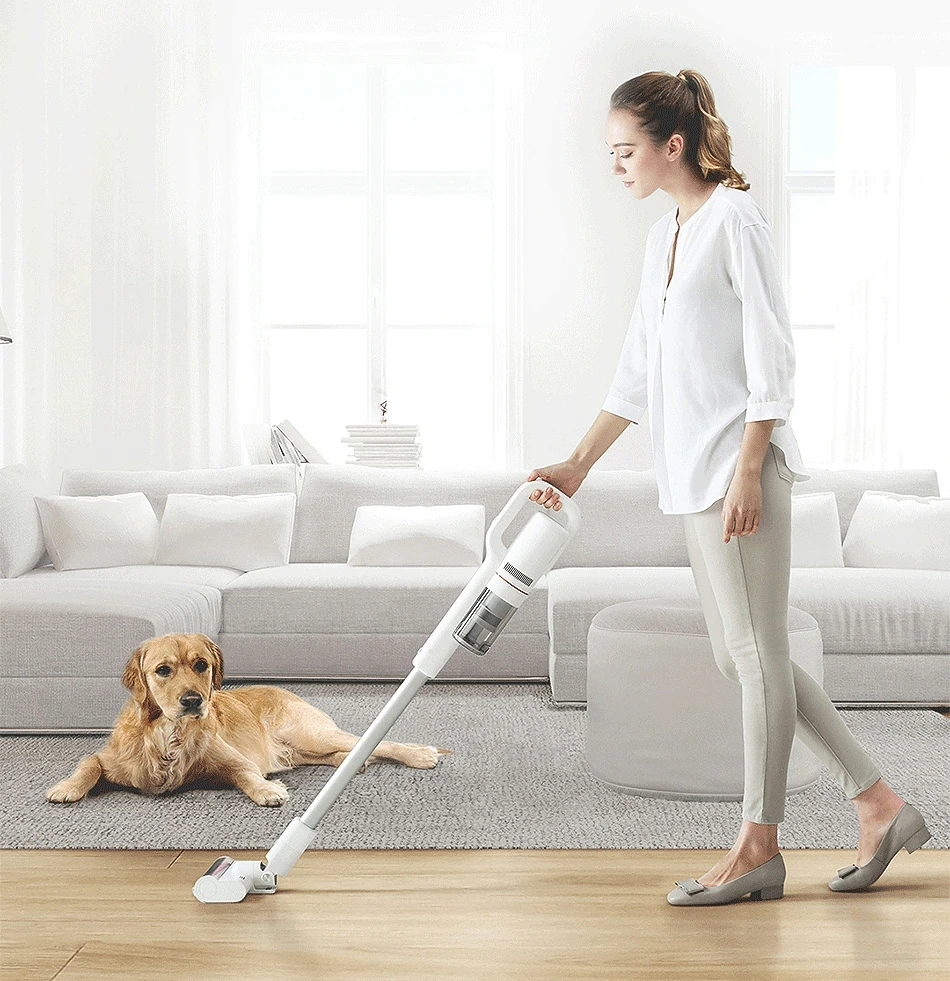 F8 Handheld Vacuum Cleaner (3)