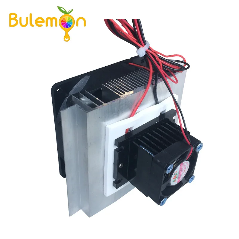Thermoelectric Peltier Cooler Refrigeration Semiconductor