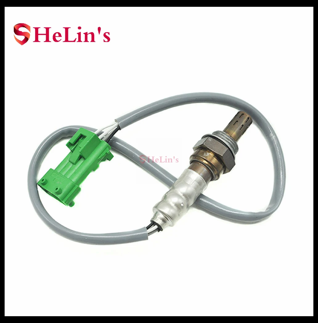 Acheter 96368765 O2 D oxygène Sonde Lambda Pour CITROEN BERLINGO C2 C3 C4 C5 C6 PEUGEOT 1007 106 206 207 306 307 406 407 607 BIPPER PARTENAIRE