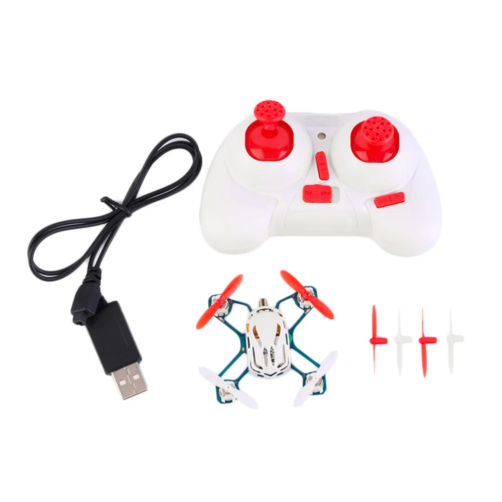 Hubsan NANO Q4 H111 4 канальный 2 ГГц Дрон мини дроны дистанционное управление