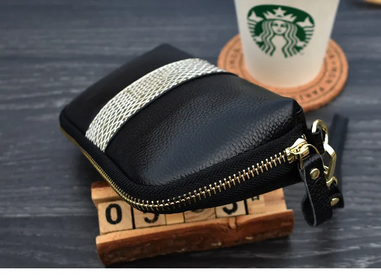 NIGEDU женские кошельки-клатчи из натуральной кожи, длинный женский кошелек на молнии, женская сумочка для монет, сумка для мобильного телефона
