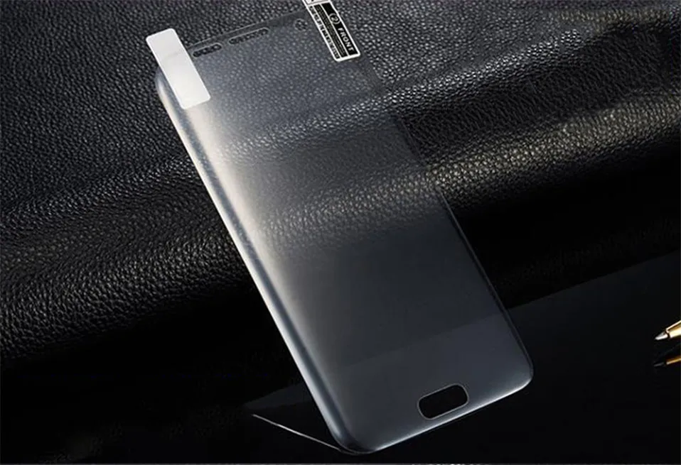 3D Screen Protector Film for Samsung s6 s7 Edge s8 plus 11