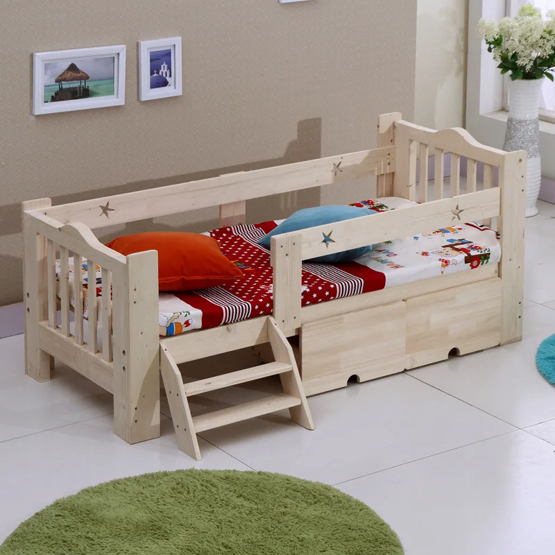 single bed for baby
