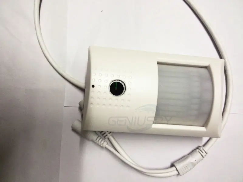 PIR IR IP Camera audio1666