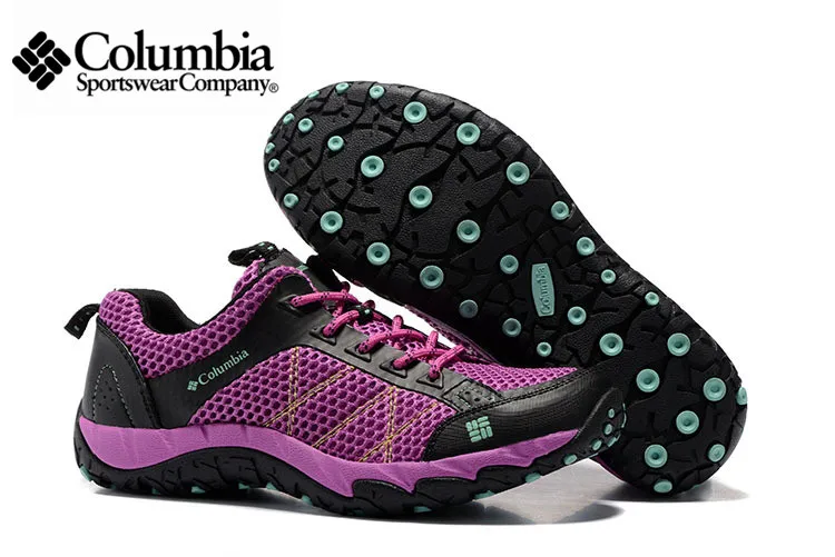 

Hot Sale New Colors Outdoor Columbia Women's Hiking Shoes ,2016 Summer High Quality Breathable Columbia Women's Sports Shoes