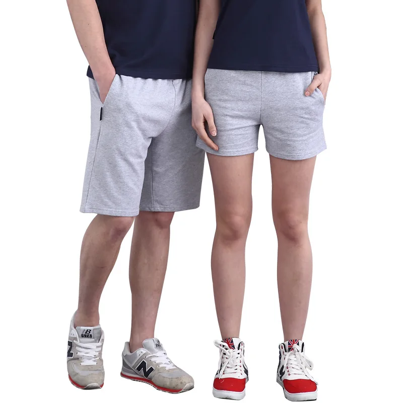 

Juventus 2019 Solid Simple Causal Beach Shorts Men And Women Loose Straight Surf Shorts 2 Colors