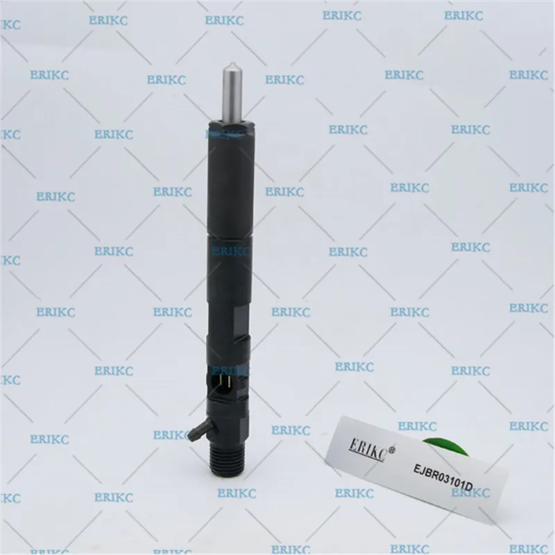 Новая Форсунка для дизельного топлива EJBR03101D Впрыска Common Rail 3101D двигателя Euro 4 RENAULT