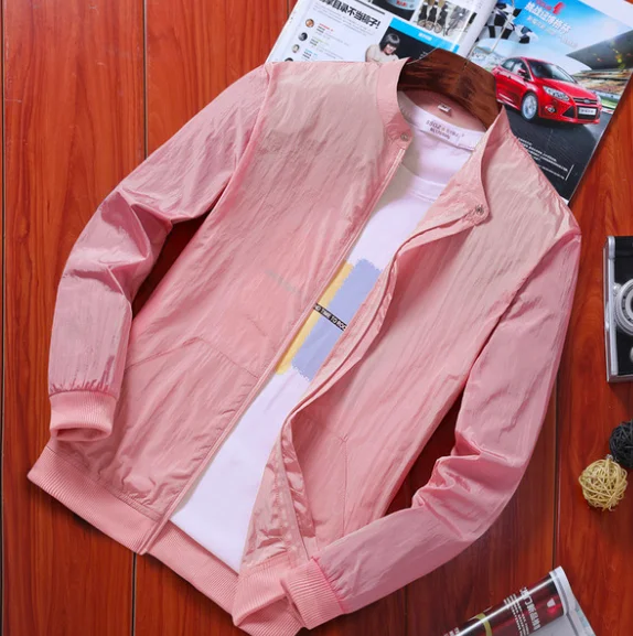 pink