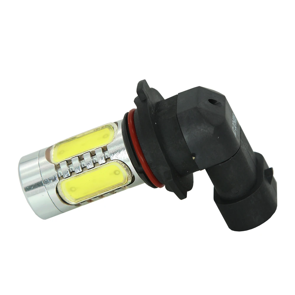 Modifygt 4X стробоскопический сигнальный свет H8 H11 9005 9006 6000K 2400LM авто DRL LED автомобиля