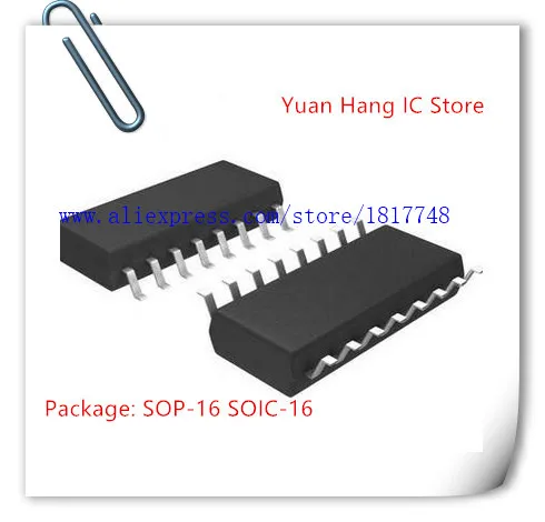Новинка; 10 шт./лот ACPL-244-500E лапками углублением SOP-16 A244 IC