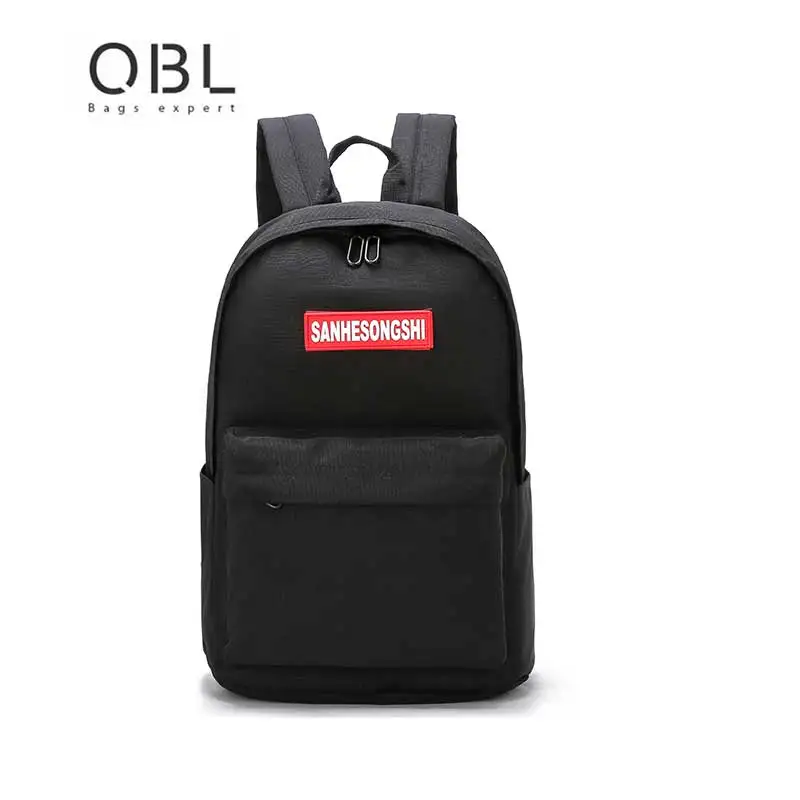 

QiBoLu New Outdoor Sport multipurpos Backpack Softback High Quality Men Bags Men's Casual Travel Soft multicolour Back packs