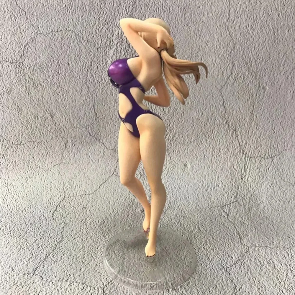 Аниме Naruto tsunade Gals бикини большая грудь сексуальная женская фигура Swinsuit экшн