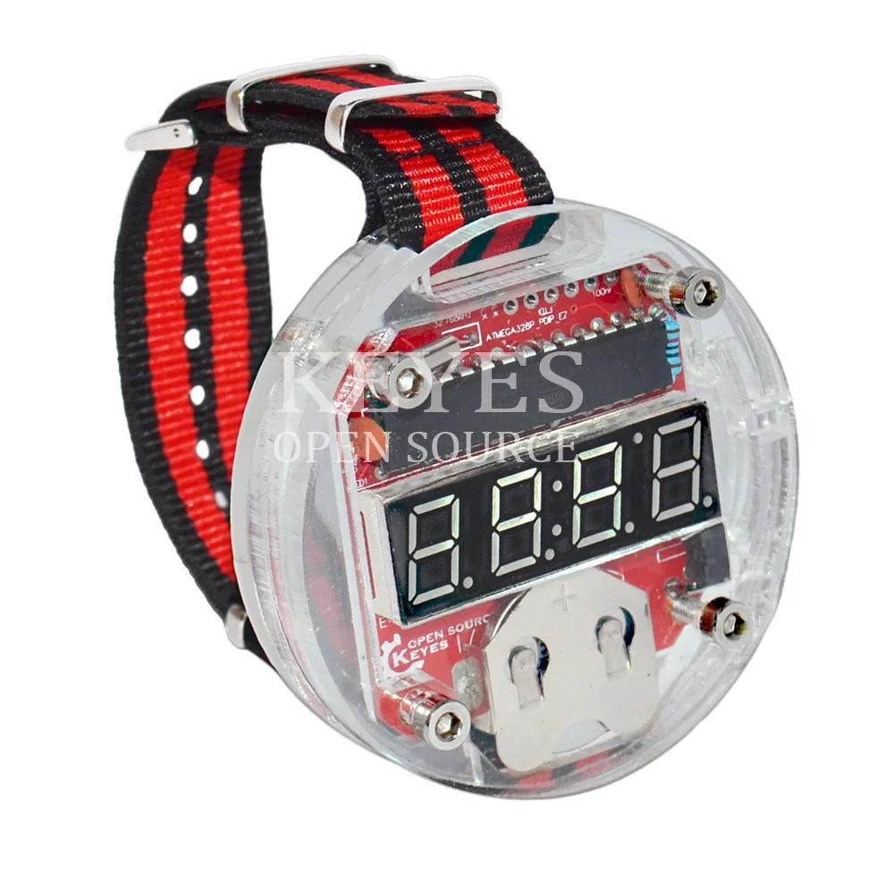latest electronic watch