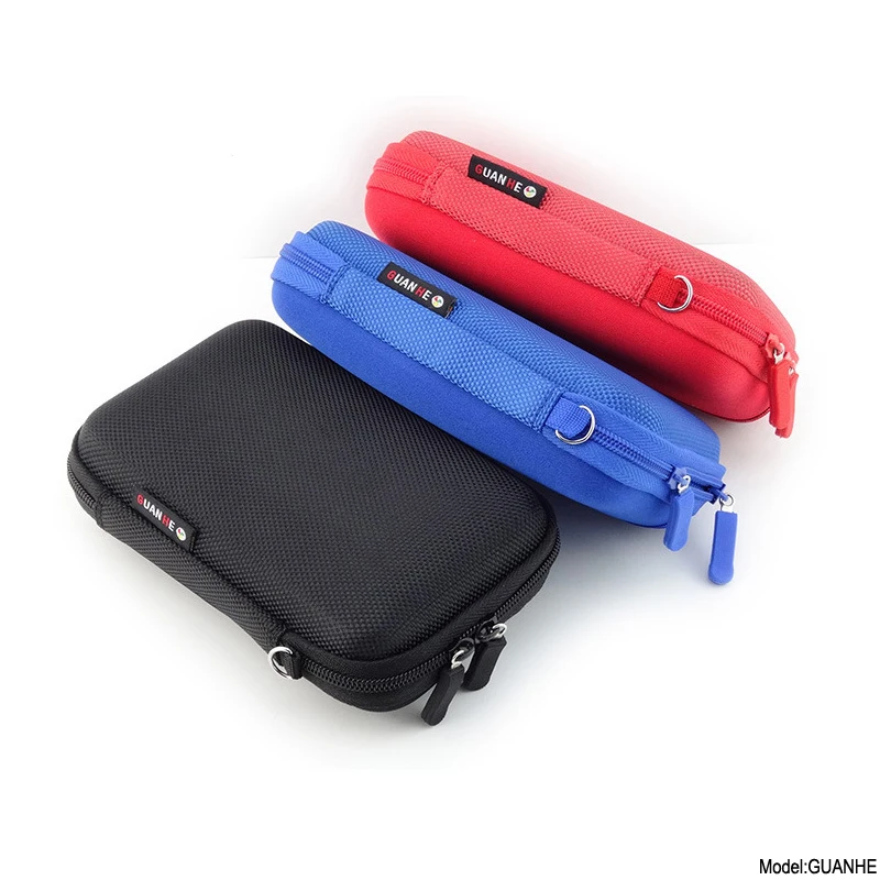 HEADPHONE POUCH BAG.
