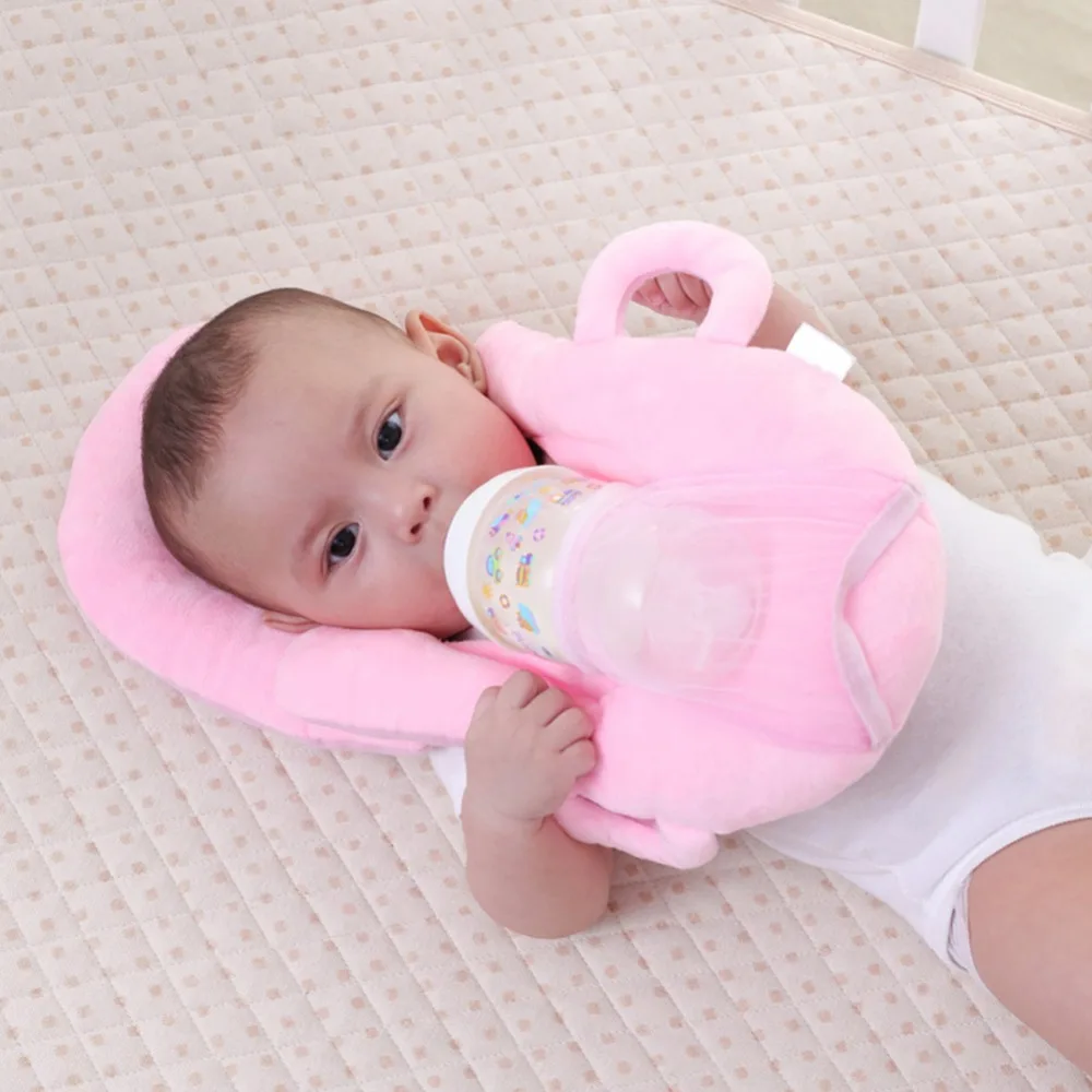 Детские подушки многофункциональное кормление грудью наволочка вогнутая модель регулируемая подушка для кормления младенцев Моющаяся