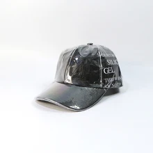 Двойной Слои ПВХ водонепроницаемая Шапка Кепка с вышивкой Для женщин хлопок Бейсбол Кепки бейсболка для мужчин для папы Женщины Snapback Кепки Street кости мужчин