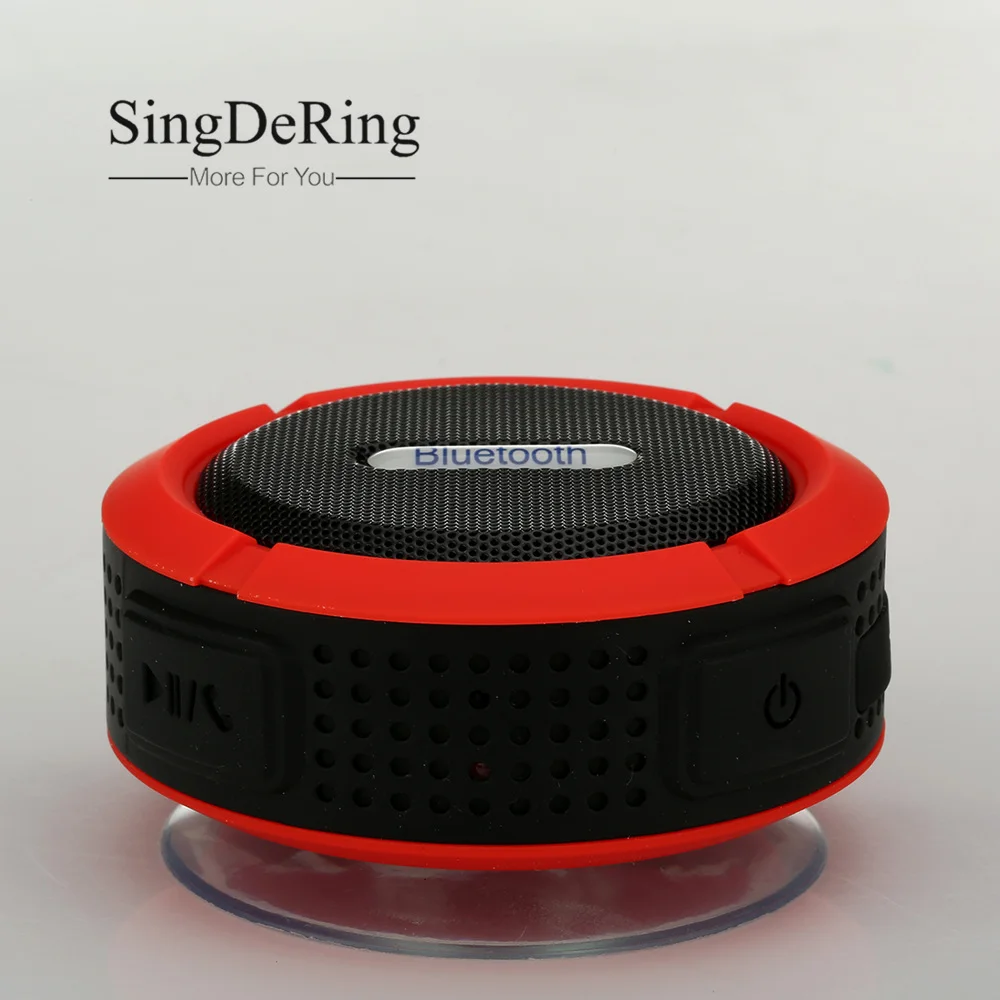 Dbigness водонепроницаемые колонки Bluetooth Стерео Динамик Открытый Портативный