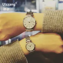 Известный бренд, часы для влюбленных женщин, девушек, мужчин и женщин, мужские нарядные часы, кварцевые часы Montre Femme Relogio Feminino, черный, белый