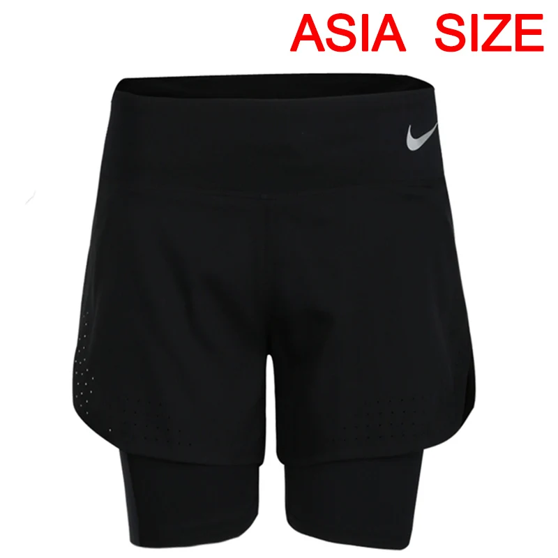 AQ5421010 Новое поступление, оригинальные женские спортивные шорты от NIKE Eclipse - Цвет: AQ5421010