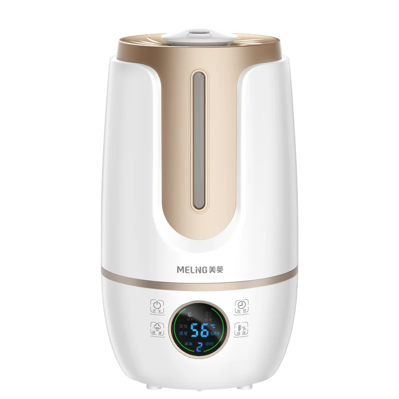 

Air Humidifier 4L Ultrasonic Aromatherapy Diffuser Anti-dry Portable Room Purifying Aroma