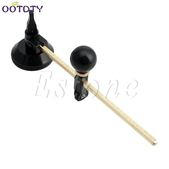 

40cm Glass Cutter 6 Wheel compasses Circular Cutting With Suction Cup Circle