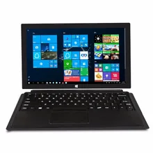 Jumper EZpad 7s 10,8 дюймовый планшетный ПК 4 Гб ОЗУ 64 Гб ПЗУ Windows 10 Intel Cherry Trail X5-Z8350 четырехъядерный 1920x1080 6600 мАч HDMI