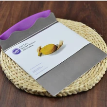 25*20 см торт лопатой передачи торт лоток Нержавеющая сталь пирог Инструменты перемещение пластины торт Lifter