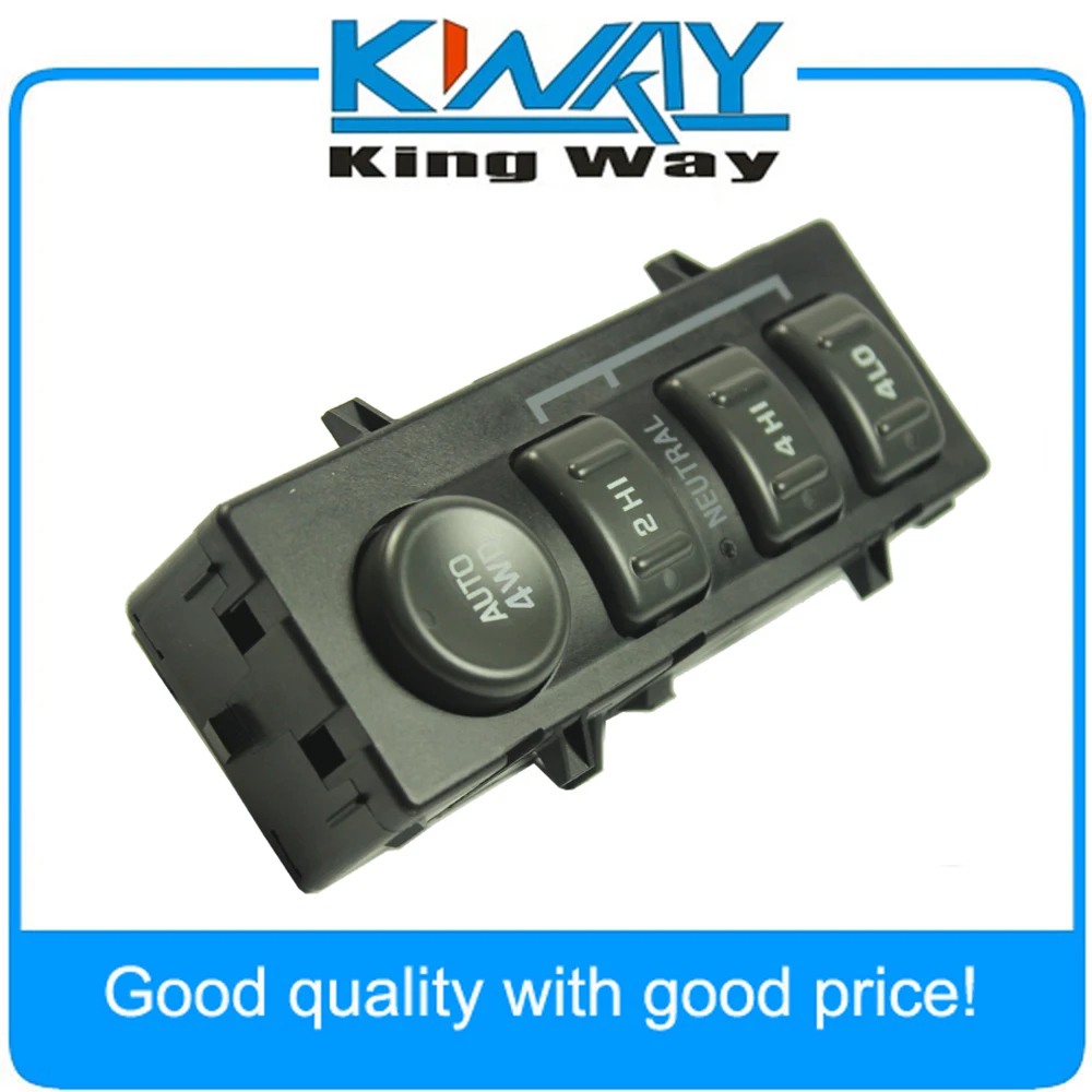 NEW 4WD Transfer Case Switch Fit For Chevy GMC Sierra Silverado Yukon