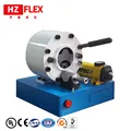 2019 HZFLEX HZ-30G Neue design 1 zoll hydraulische schlauch crimper mit 6 set stirbt