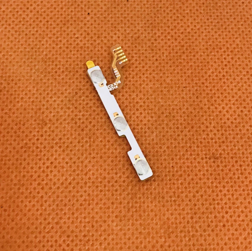 

Original Power On Off Button Volume Key Flex Cable FPC for HOMTOM S16 MTK6580 Quad-Core Free shipping