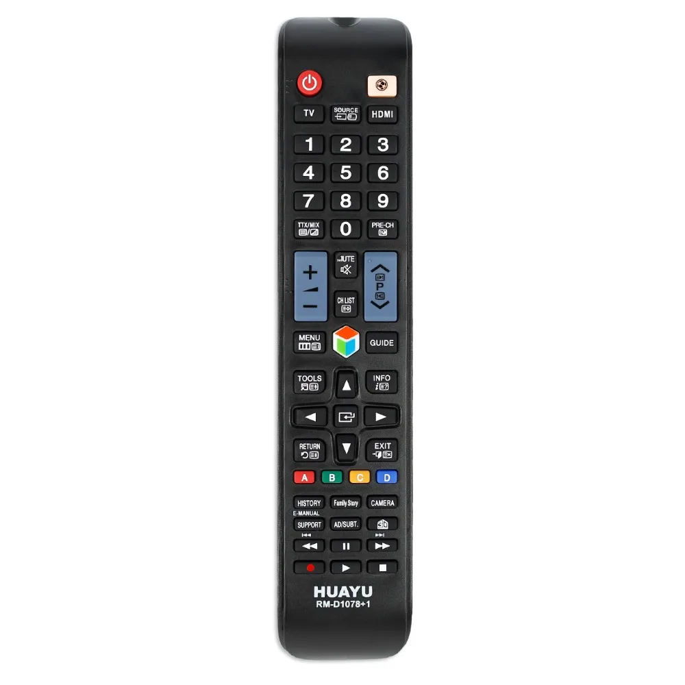 Пульт дистанционного управления подходит для samsung tv BN59-01220D BN59-01220B BN59-01232B BN59-01220A BN59-01182B BN59-01184B Smart