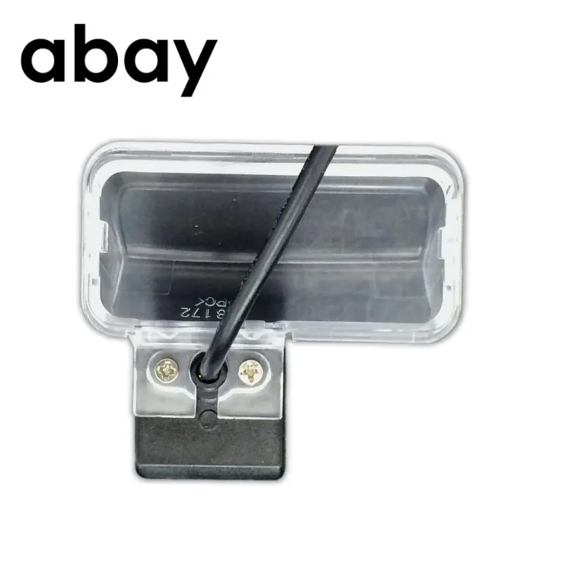 Car Reversing Parking Camera For Peugeot 806 807 RCZ 1007 2008 3008 HD Night Vision Backup Rear View Camera Night Vision (5)