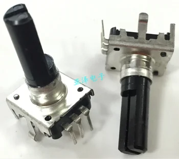 

EC12-type encoder 24 pulse smooth feel no positioning axis length 20MM free shippping