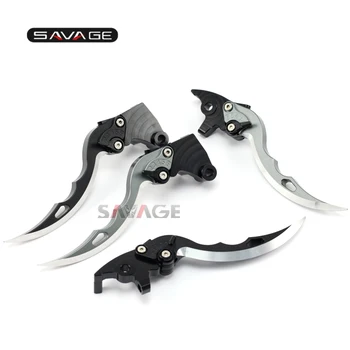 

For Royal Enfield 500 2013-2017 Motorcycle CNC Aluminum Blade CNC Long Brake & Clutch Levers Motor Bike Accessories